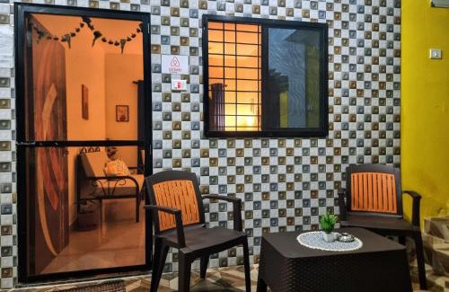 Poliem Apartment | Your perfect high standart cosy Home near Arambol with 2BHK