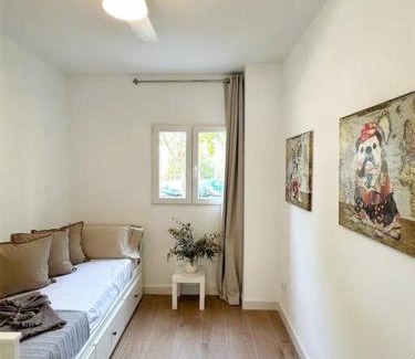 Port Saplaya Apartment | Your Poolside Paradise by the Sea