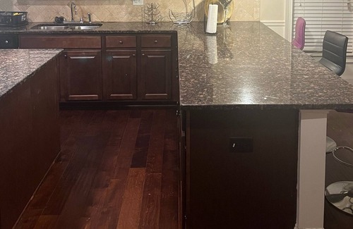 Covington House | Your privacy will be paramount and your area will be nice and clean.