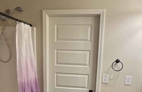 Covington House | Your privacy will be paramount and your area will be nice and clean.
