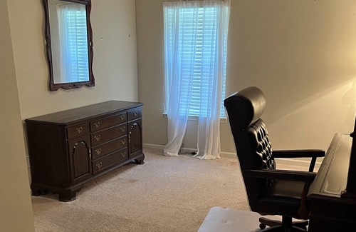 Covington House | Your privacy will be paramount and your area will be nice and clean.