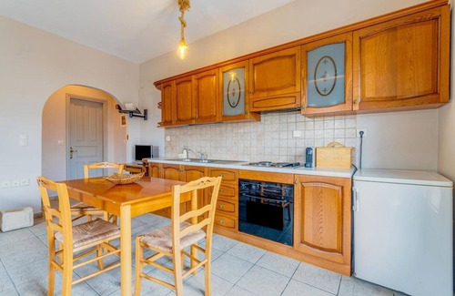 Mpogdanatika Apartment | Your private balcony to the breathtaking sea views of Paxos