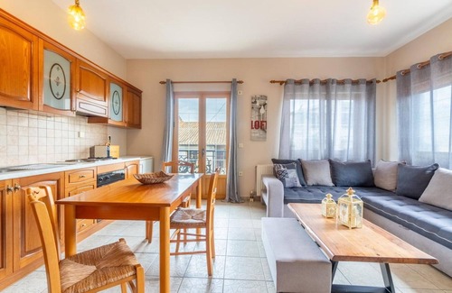 Mpogdanatika Apartment | Your private balcony to the breathtaking sea views of Paxos