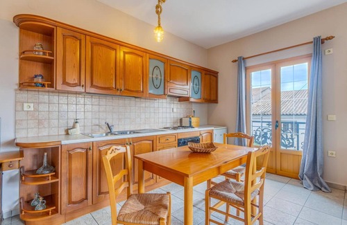 Mpogdanatika Apartment | Your private balcony to the breathtaking sea views of Paxos