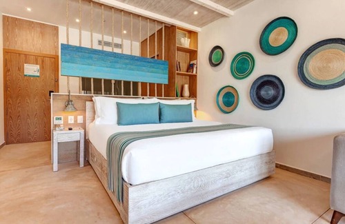 Isla Holbox Hotel | Your Private Beachfront Escape in Holbox! Outdoor Swimming Pool, Beach Access!