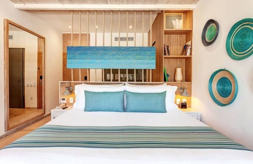 Isla Holbox Hotel | Your Private Beachfront Escape in Holbox! Outdoor Swimming Pool, Beach Access!