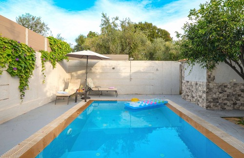 Chalikounas Villa | Your private couples haven in Corfu
