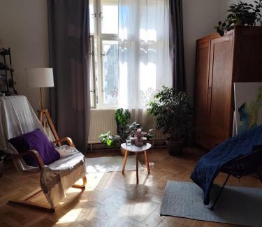 Sever Bed & Breakfast | Your private room in our appartment in Kosice