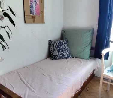 Sever Bed & Breakfast | Your private room in our appartment in Kosice