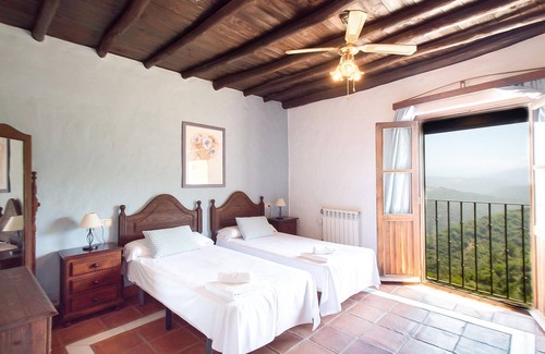 Benadalid House | Your relaxation and event venue in the ambience of an old oil mill.