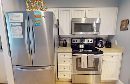 Folly Beach Condo | Your riverfront beach escape~ Surf and Turf