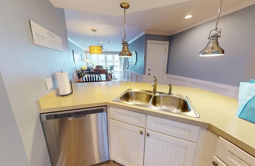Folly Beach Condo | Your riverfront beach escape~ Surf and Turf