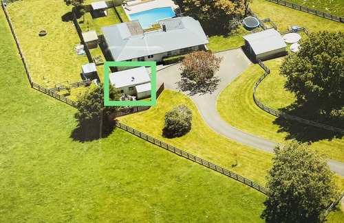 Rotoorangi Apartment | Your Rural Retreat, 10mins from Cambridge. Great base for local events!