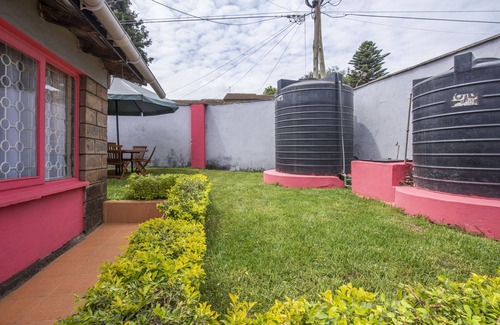 Nairobi House | Your Safe Haven Home