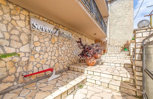 Gaios Apartment | Your sea-view sanctuary in the heart of Gaios
