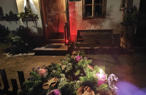Goestling an der Ybbs Apartment | Your second home - country idyll in the alpine Mostviertel!