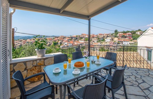 Petaleia House | Your serene Corfiot escape in the picturesque village of Nymfes