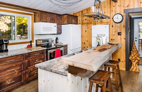 Dysart et al Cottage | Your Serene Haven on Percy