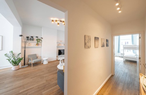 Quartier du Centre - Centrumwijk Apartment | Your serenity bubble - Brussels center