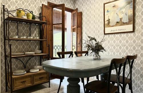 Vall De Almonacid Apartment | Your stylish retreat in Sierra Espadán