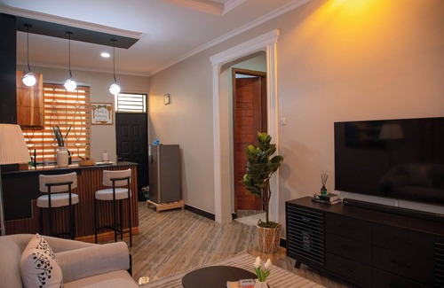 Mbezi Beach Apartment | Your tranquil getaway nestled in the heart of Mbezi Beach,10 mins from the beach