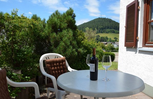 Baiersbronn Apartment | Your vacation domicile in Baiersbronn "Schwarzwaldferienhaus Andrea"
