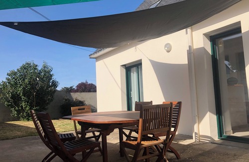 Guerande House | Your vacation home, in a quiet location 3km from the beach