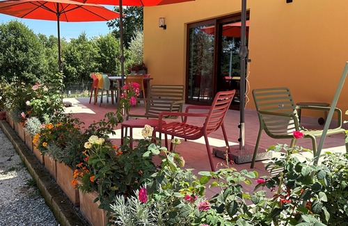 Sorano Villa | Your very own private retreat in the hills of the Maremma. Switch off, take a deep breath!