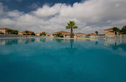 Fabregues House | Your Villa 3 rooms 4/6 pers. air conditioning (65 m²) close to the beaches of Languedoc