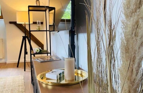 Innenstadt Apartment | Yourfavoritebed 80m2 Designwohnung im Zentrum 2