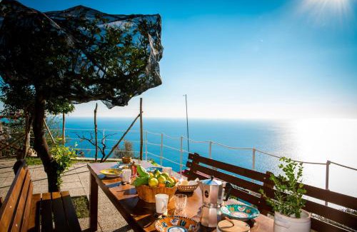 Montepertuso Apartment | YourHome - Casa Barba Positano
