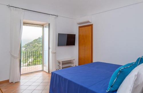 Montepertuso House | YourHome - Casa Moscatelli 150 steps