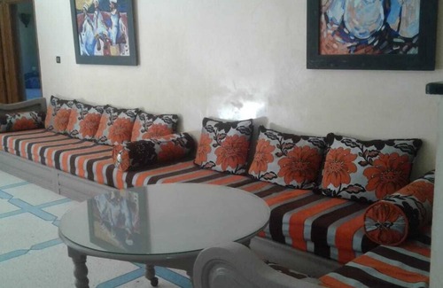 Mirleft House | YouRide Surf Camp is based in Mirleft South of Agadir city.