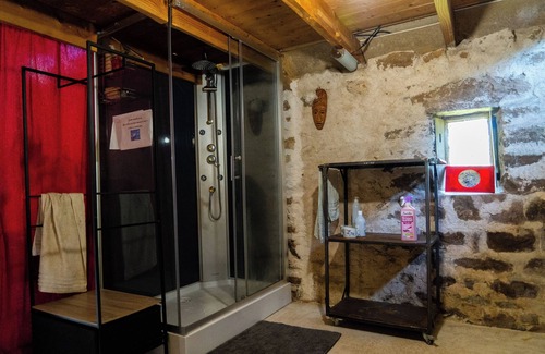 Plufur Cabin | Yourte Écolieu Proche mer