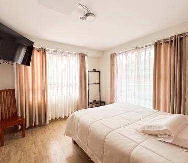 Pomacanchi Hotel | Yourwasi