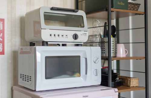 Yoyogi Apartment | Yoyogi Ivy Full | 2BR Unit with King Sized Bed