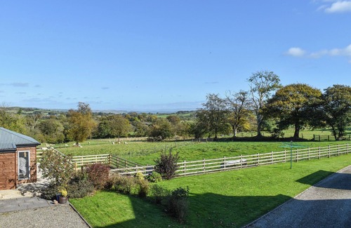 Felinfach Cottage | Ysgubor Blaenparc Barn - UK41030