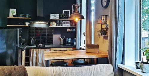 Vidzeme Suburb Apartment | Yu&Yu loft apartment
