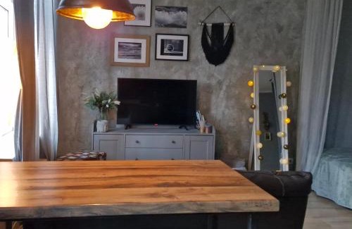 Vidzeme Suburb Apartment | Yu&Yu loft apartment