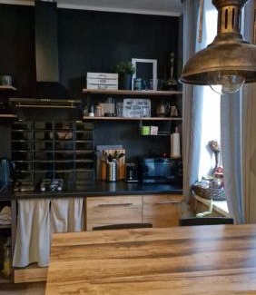 Vidzeme Suburb Apartment | Yu&Yu loft apartment