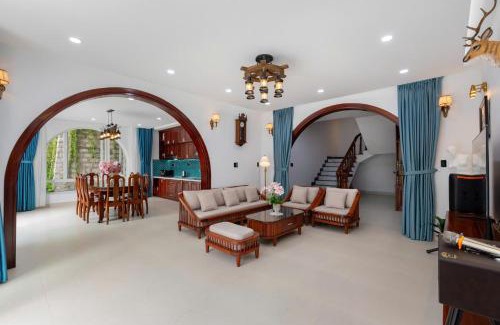 Vung Tau Villa | Yubi Villa Trần Phú