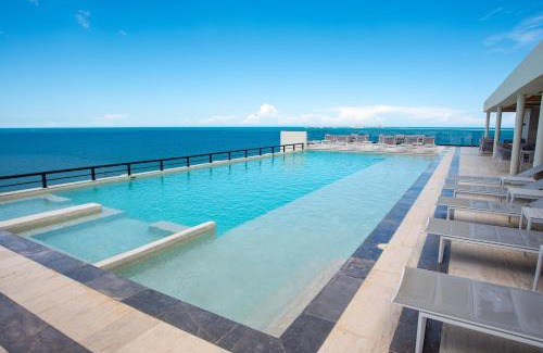 Puerto Yucalpeten Apartment | Yucalpeten Marina Coastal Elysium, breathtaking 2BR deluxe condo, stunning view