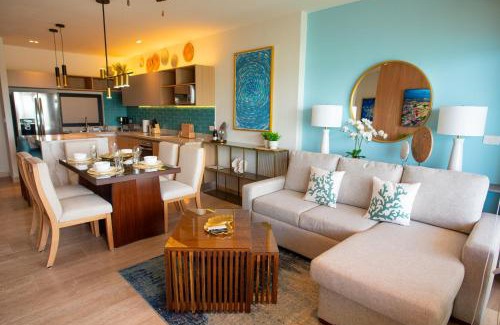 Puerto Yucalpeten Apartment | Yucalpeten Marina Coastal Elysium, breathtaking 2BR deluxe condo, stunning view