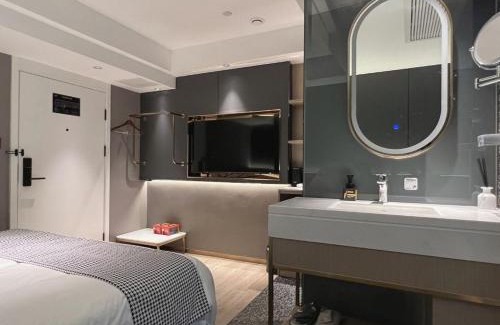 Beijing Road Hotel | Yue Tower TOP PLAY eSports Hotel Beijing Road Branch