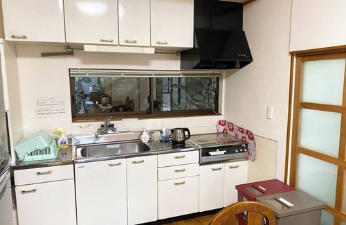 Yufuin Onsen House | Yufuin hot spring trip There is a hot spring nea/Yufu Ōita