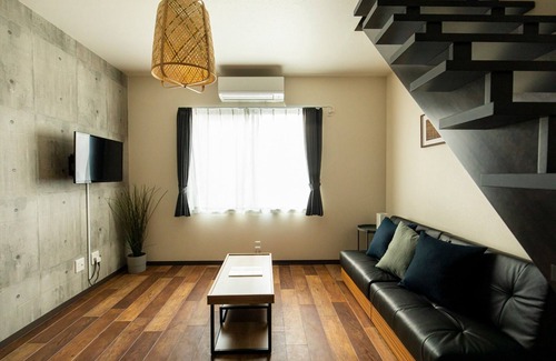 Yufuin Onsen House | YUFUINN FUJI SUITE/Yufu Ōita
