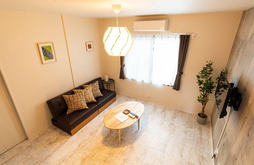 Yufuin Onsen House | YUFUINN MATSU SUITE/Yufu Ōita