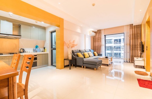East District Hotel | Yujia Aparthotel - Zhongshan Lihe Square Branch