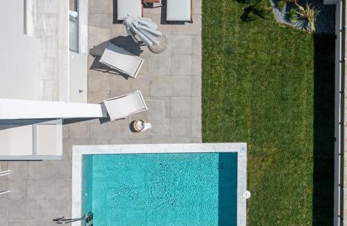 Nea Iraklitsa Hotel | Yuka Villas Collection