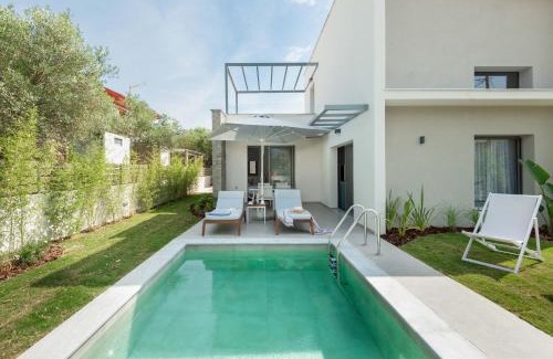 Nea Iraklitsa Hotel | Yuka Villas Collection